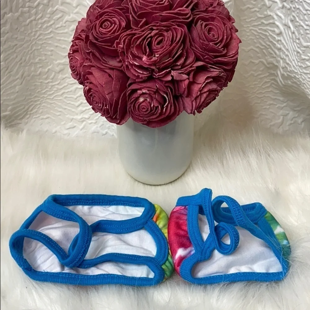 Julie + JOE Mommy & Me Tie Dye Face Mask 2 PC Set